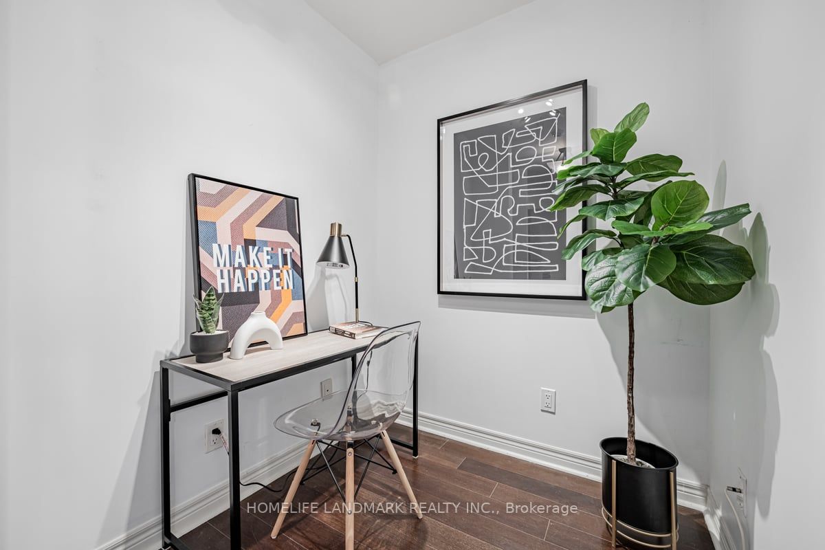 60 Town Centre Crt, #1206