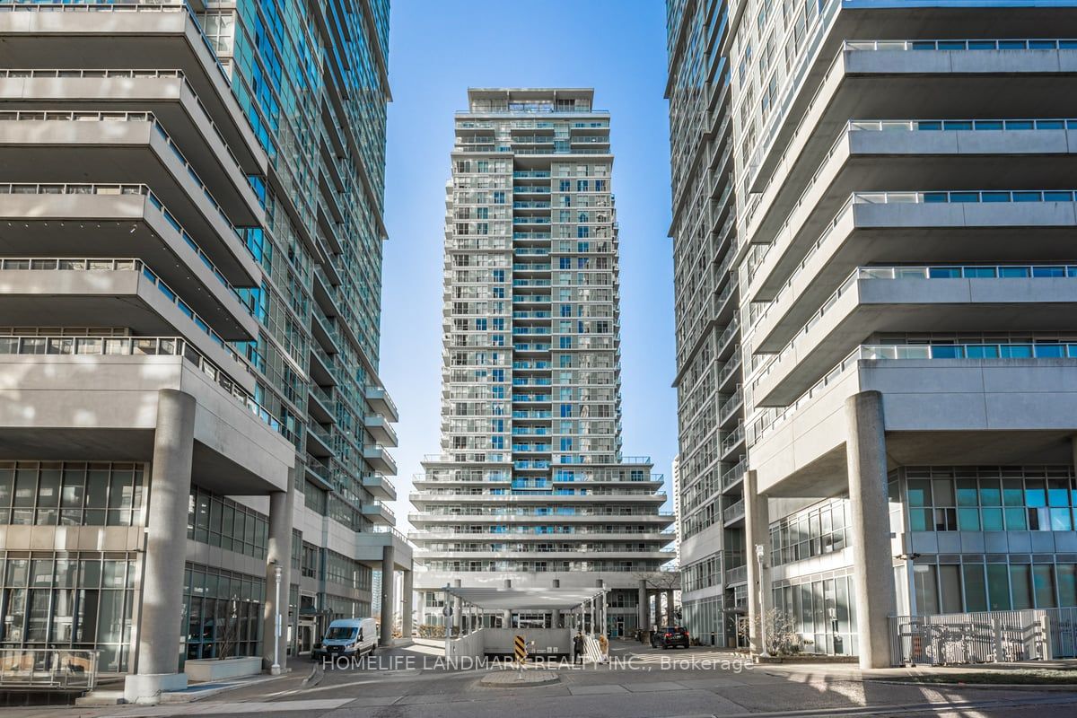 60 Town Centre Crt, #1206