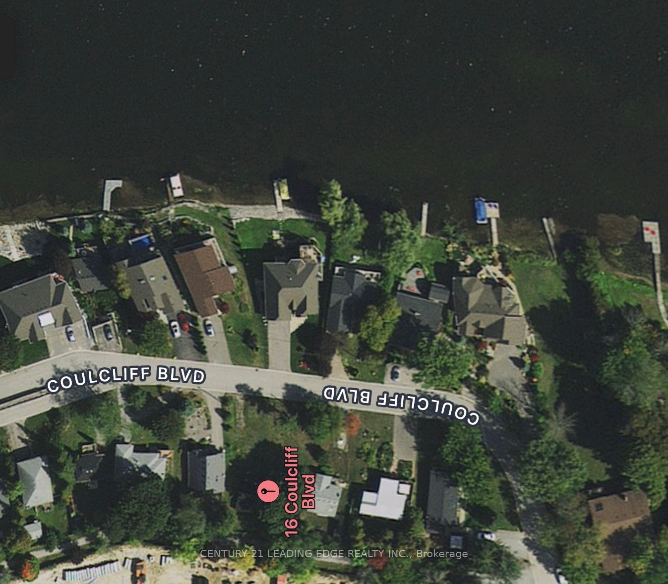 16 Coulcliff Boulevard