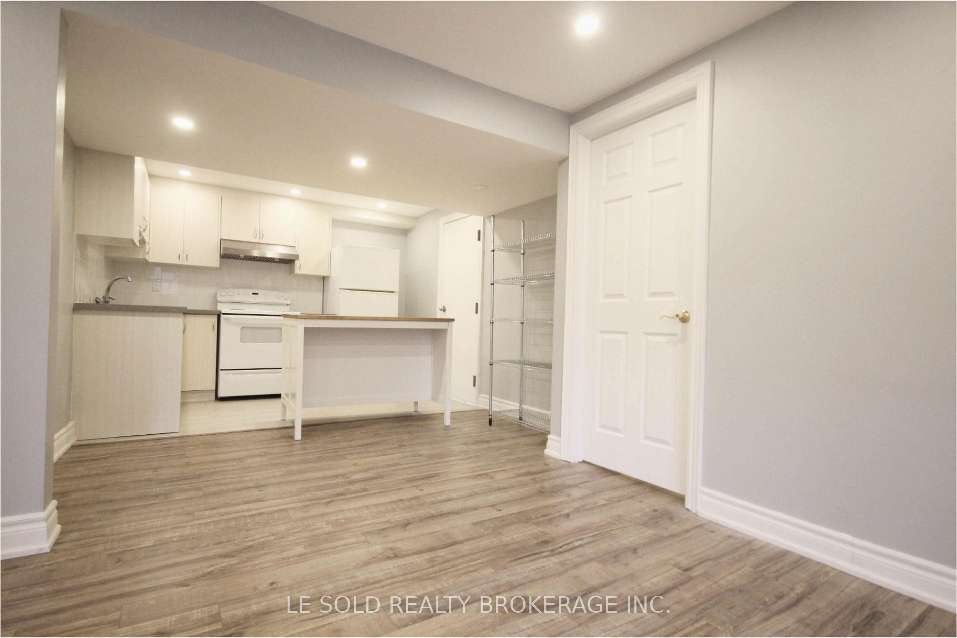 158 Clements Road E, #Bsmt