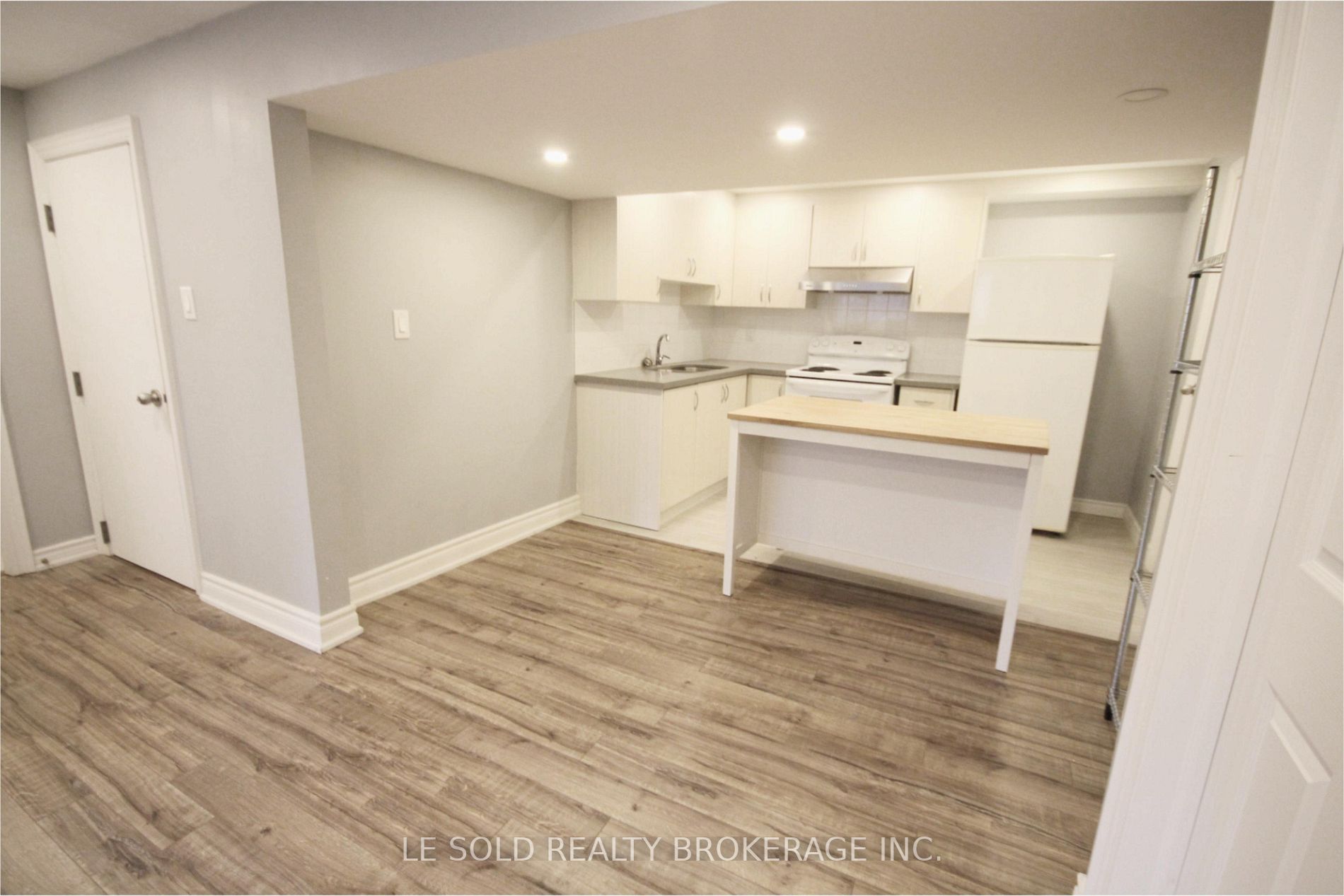 158 Clements Road E, #Bsmt