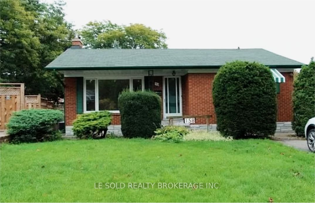 158 Clements Road E, #Bsmt