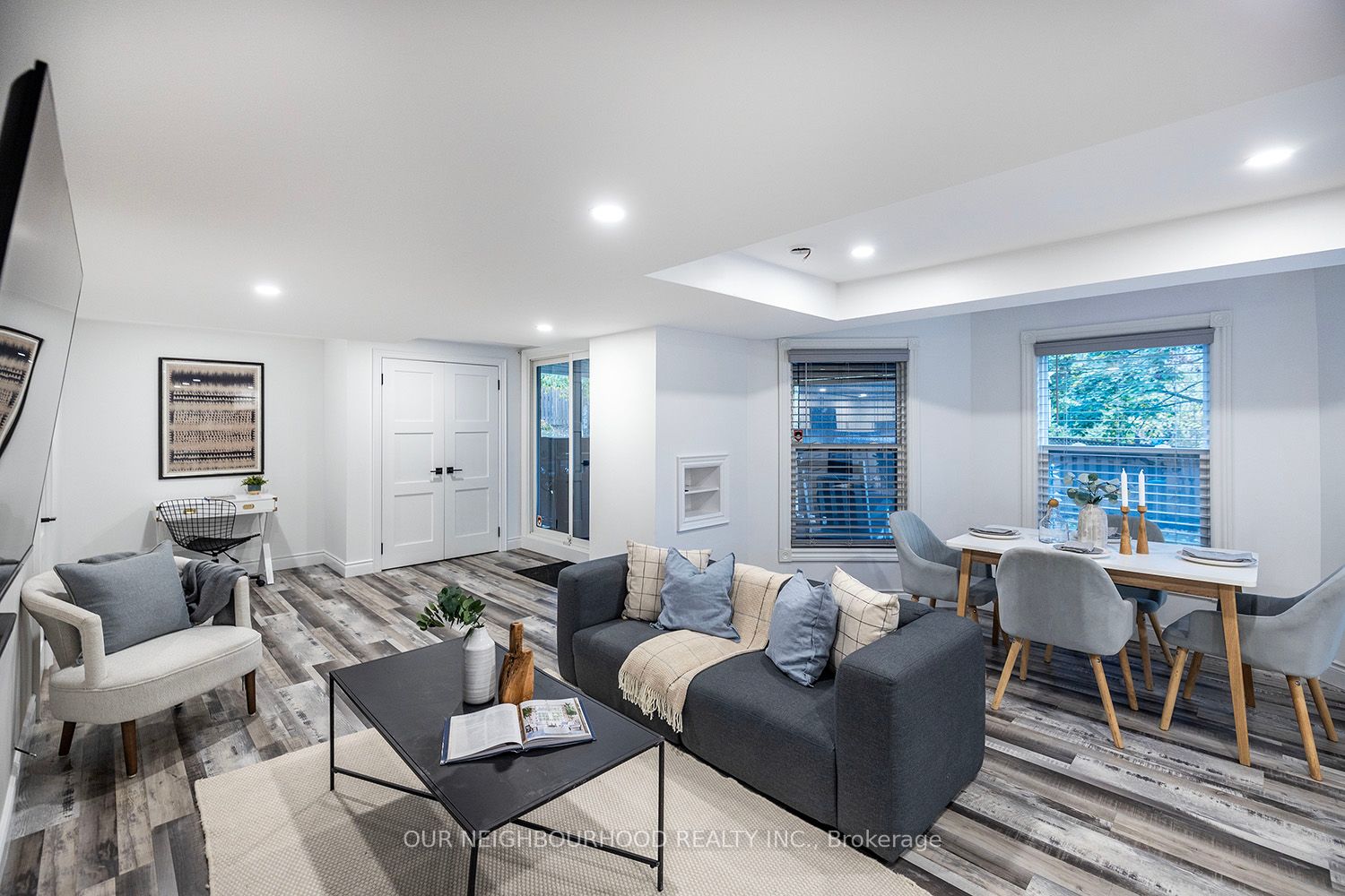 1 Mulholland Crt