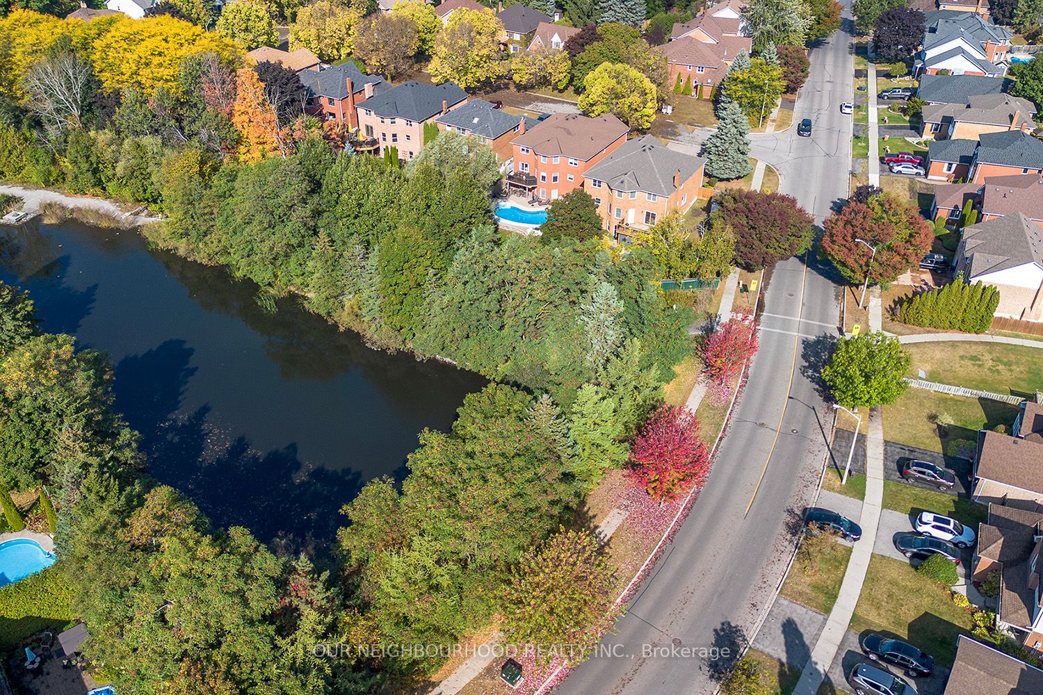 1 Mulholland Crt