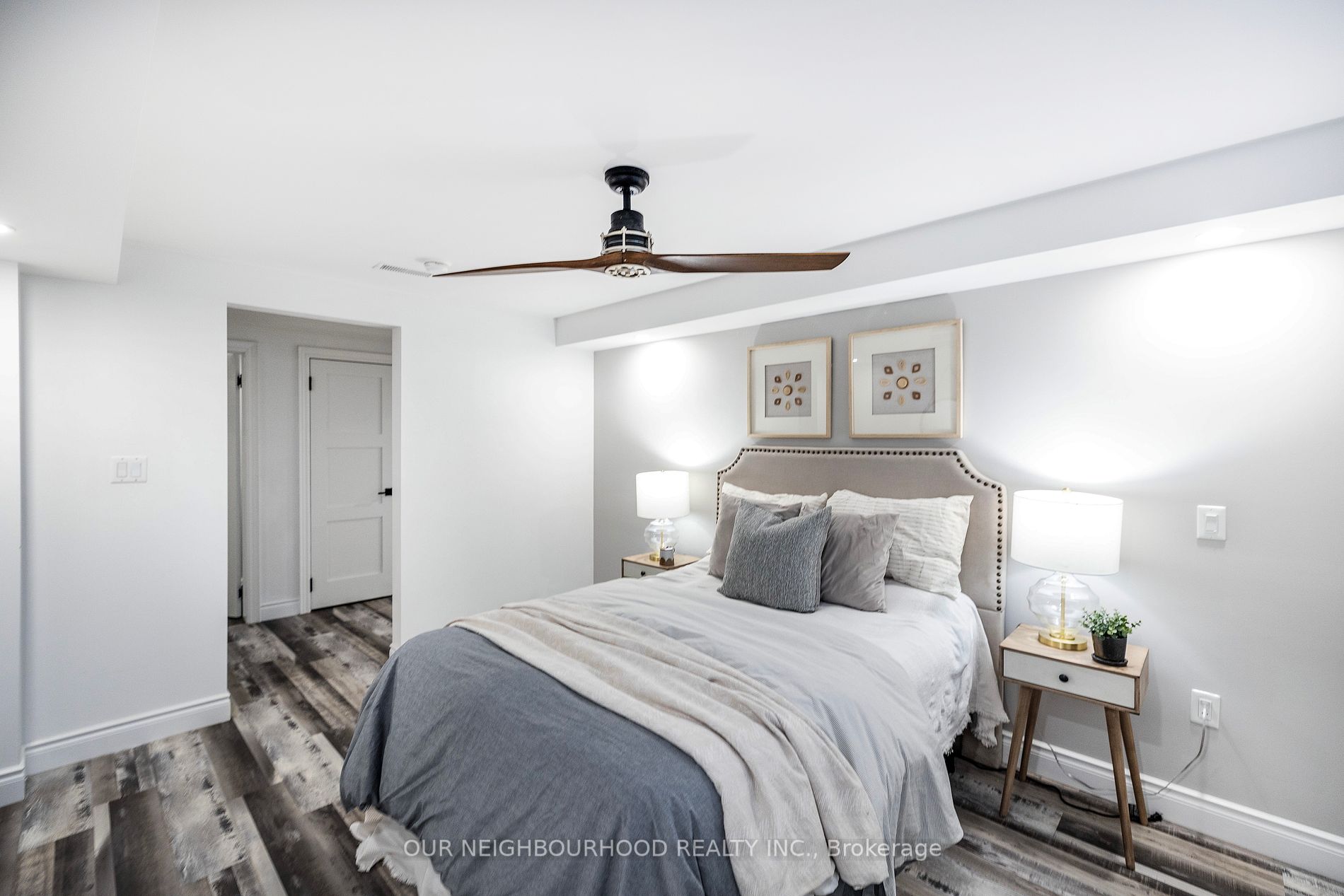 1 Mulholland Crt