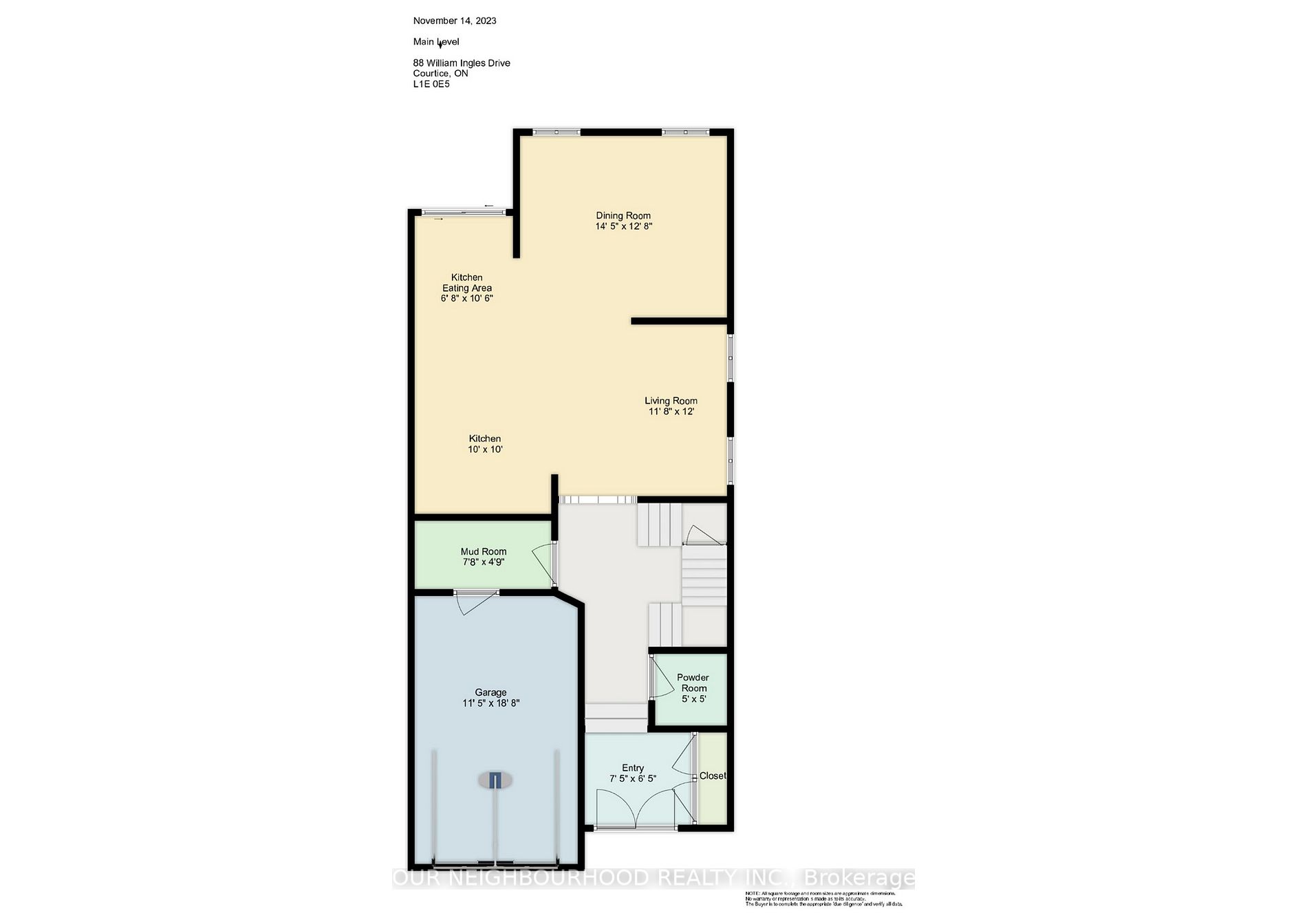 88 William Ingles Dr