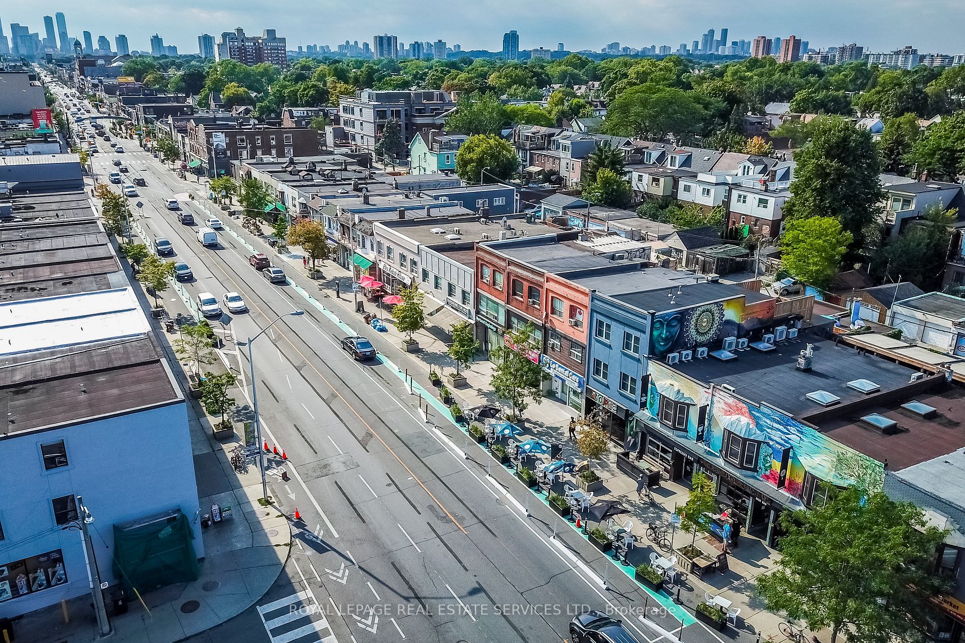962-974 Danforth Ave