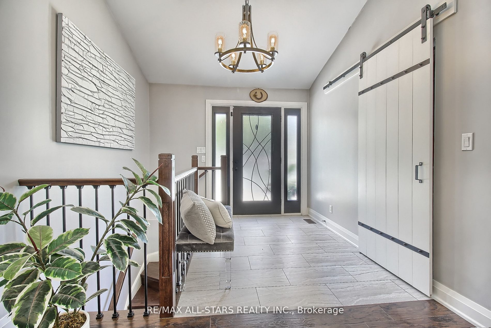 215 Uxbridge Pickering Line