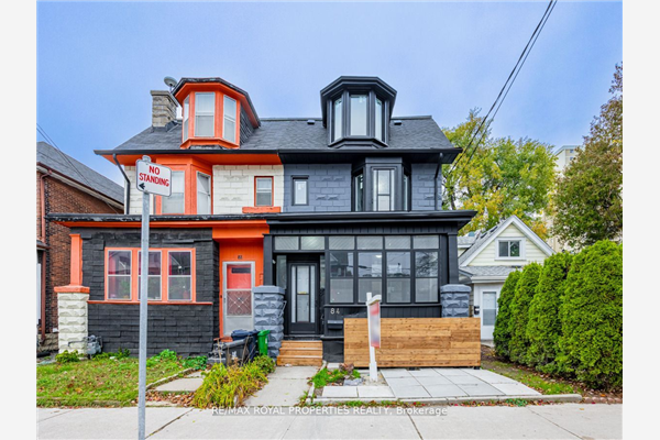 84 Doncaster Ave, Toronto