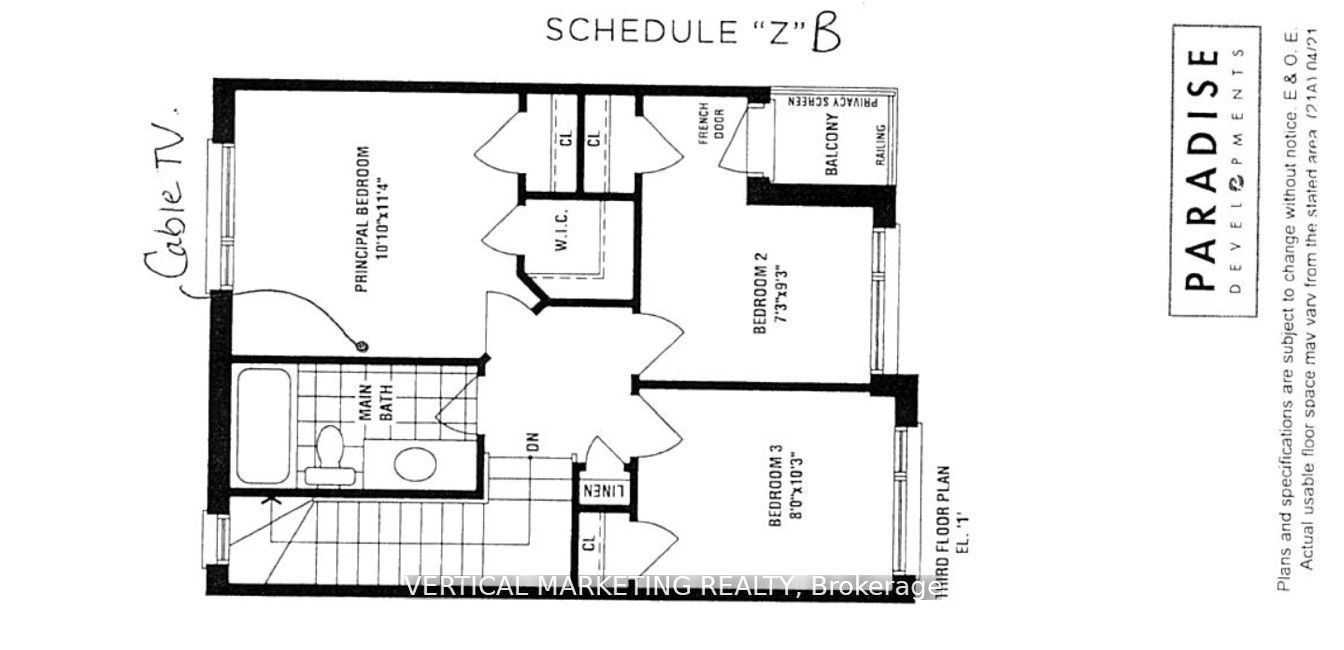 3 Coppini Lane