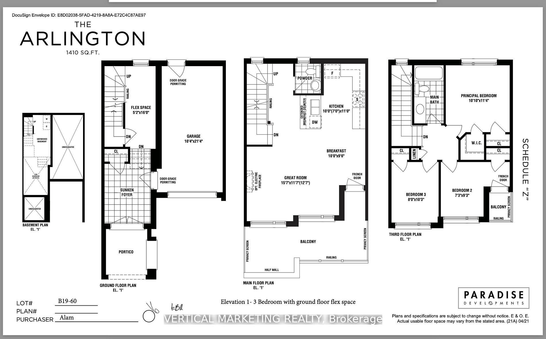 3 Coppini Lane