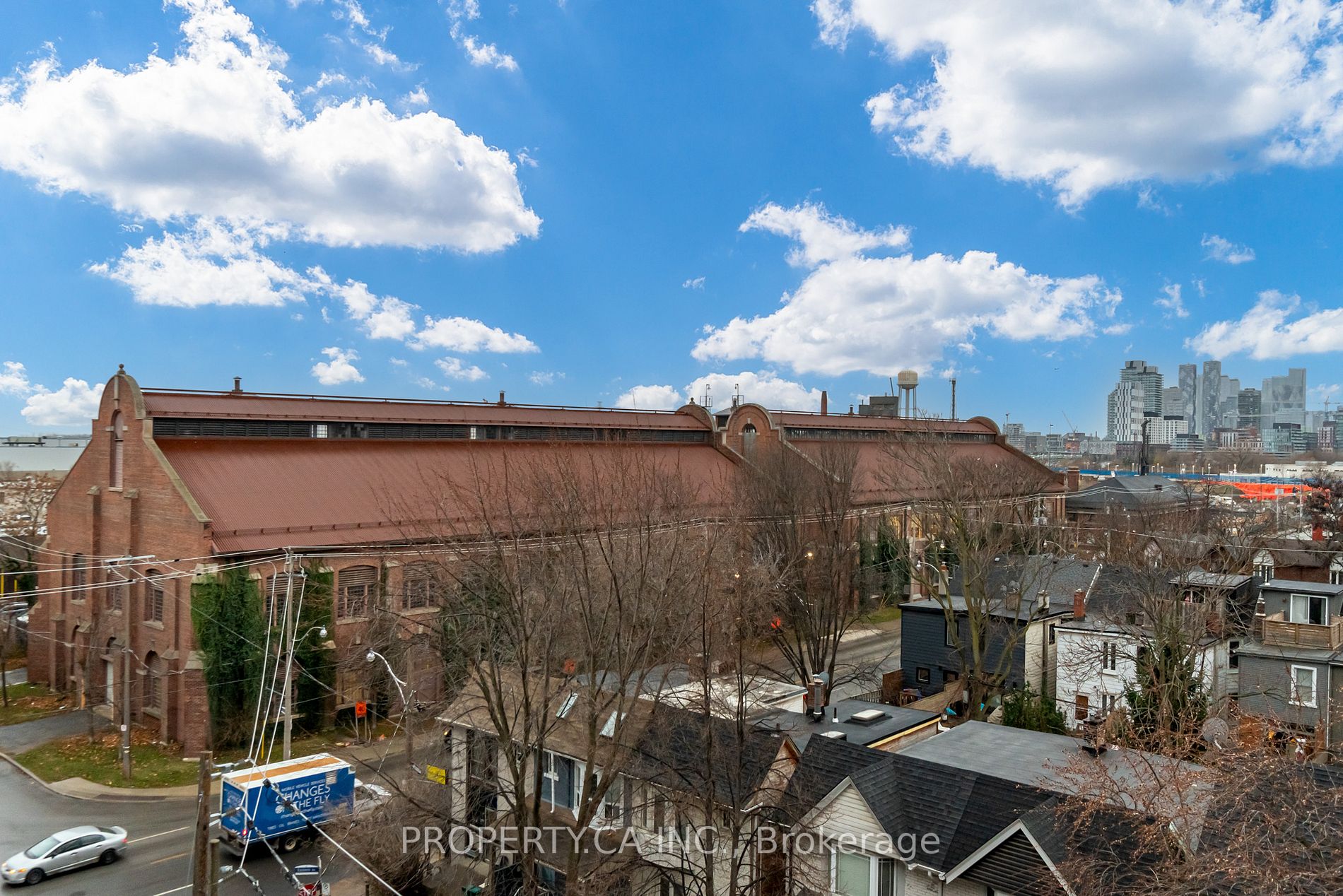 150 Logan Avenue #606