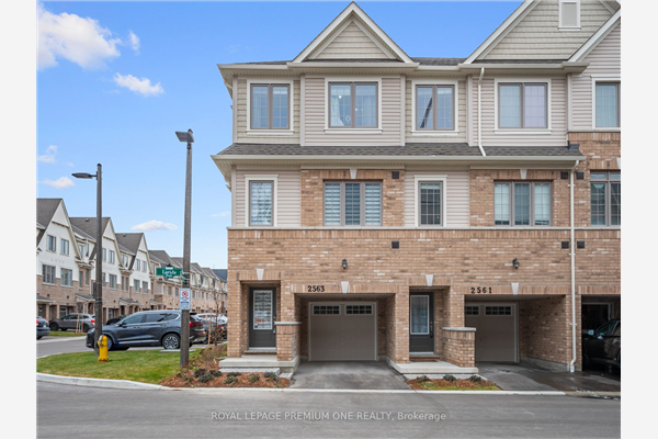 2563 Larida Path, Oshawa
