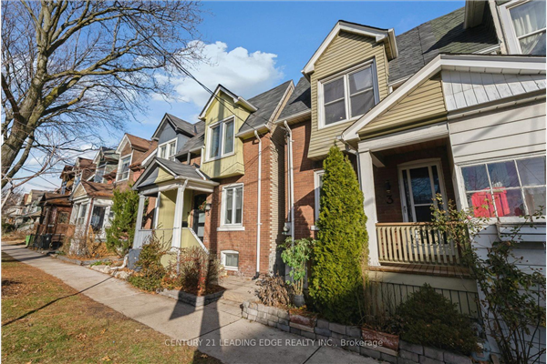 3 Lockwood Rd, Toronto