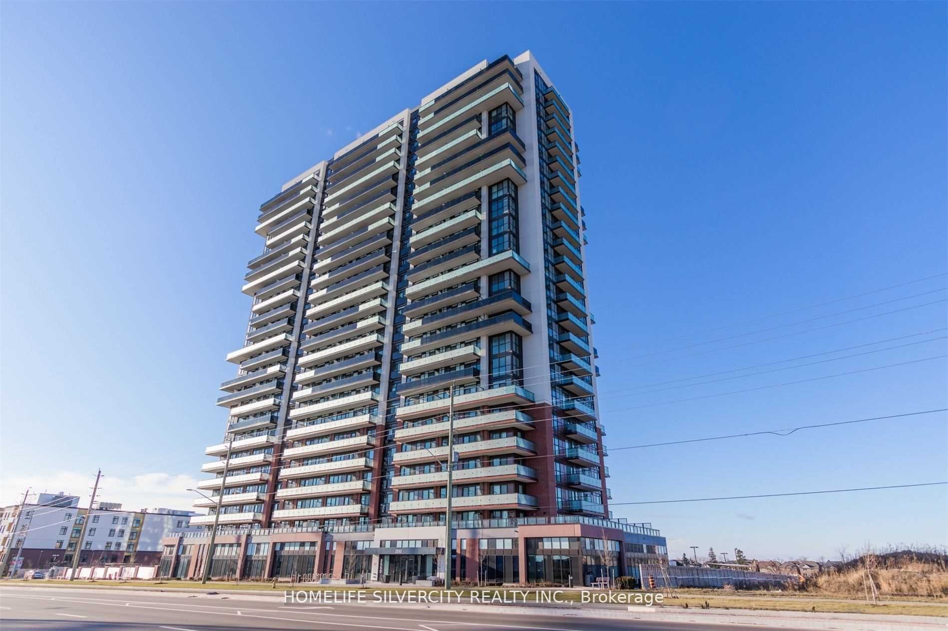 2550 Simcoe Street N, #1709
