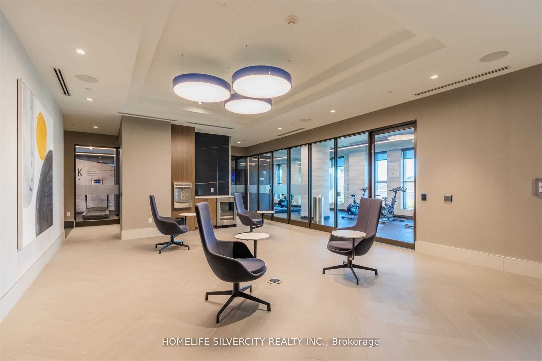 2550 Simcoe Street N, #1709