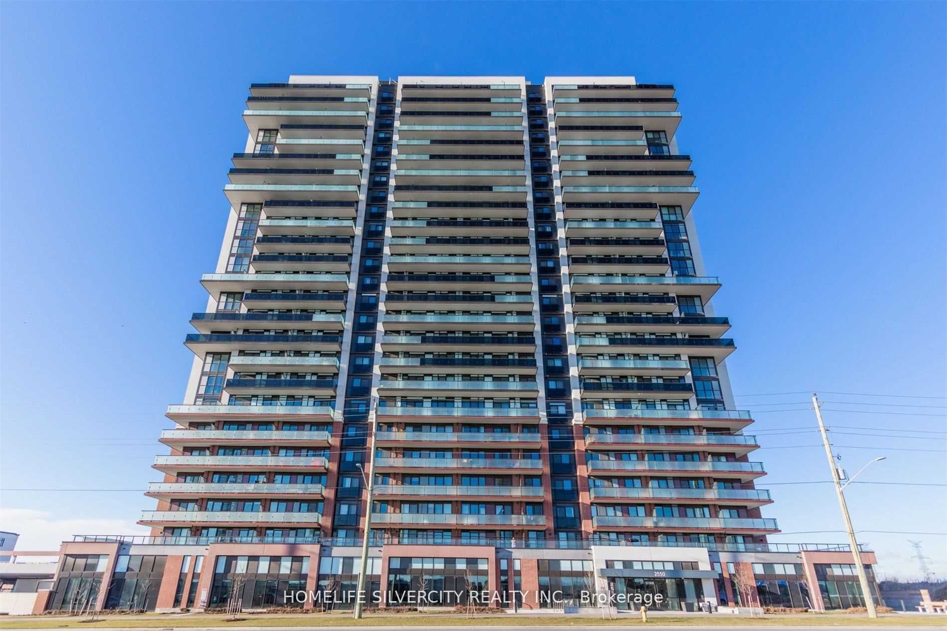2550 Simcoe Street N, #1709