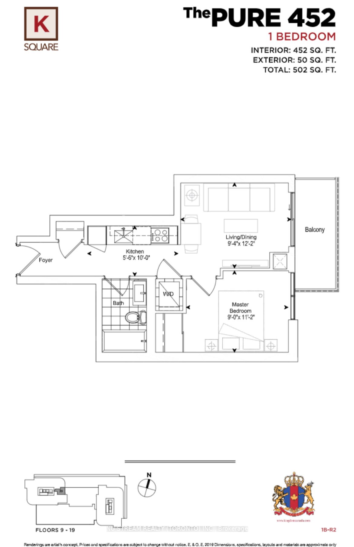 2031 Kennedy Road #3022