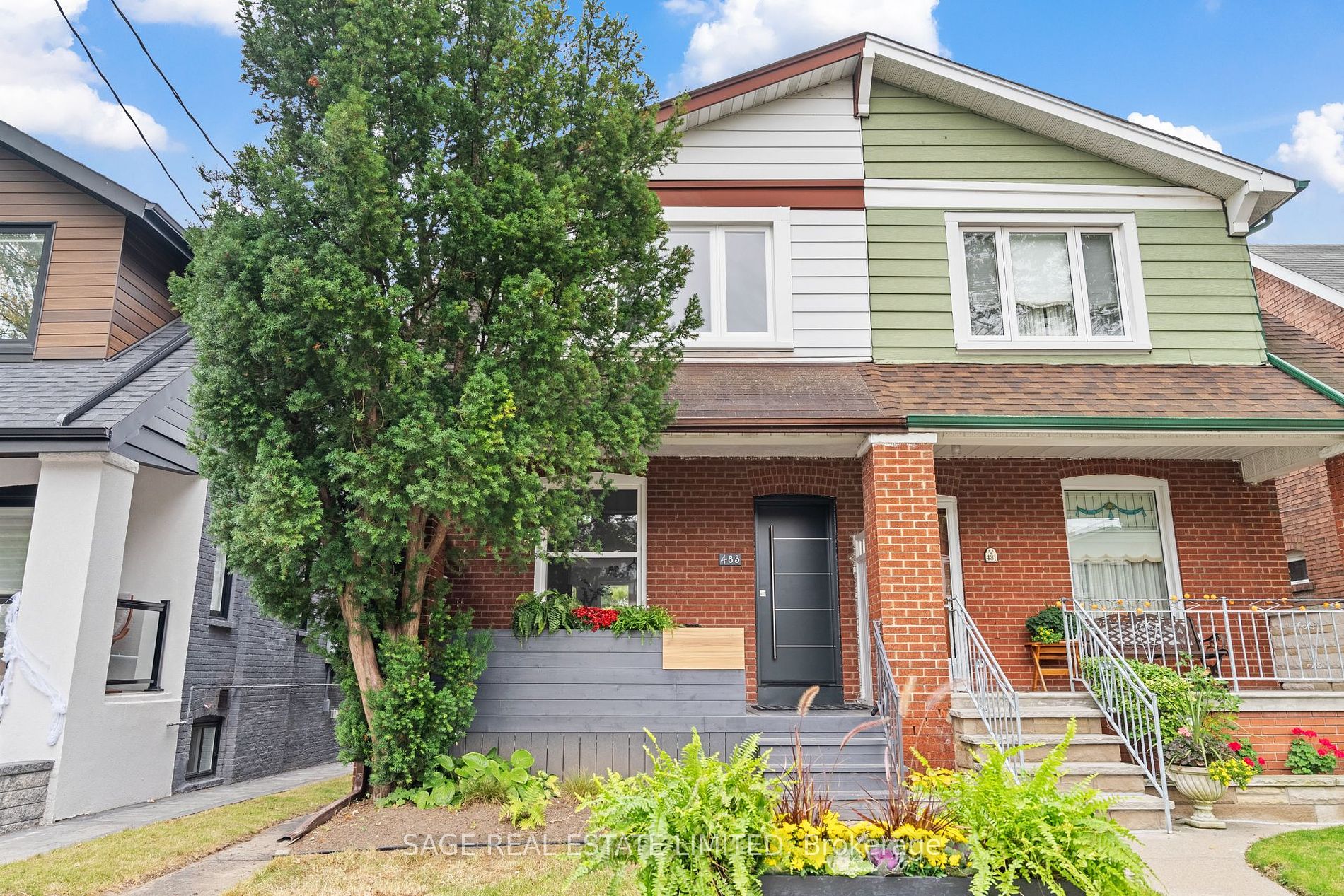483 Milverton Boulevard