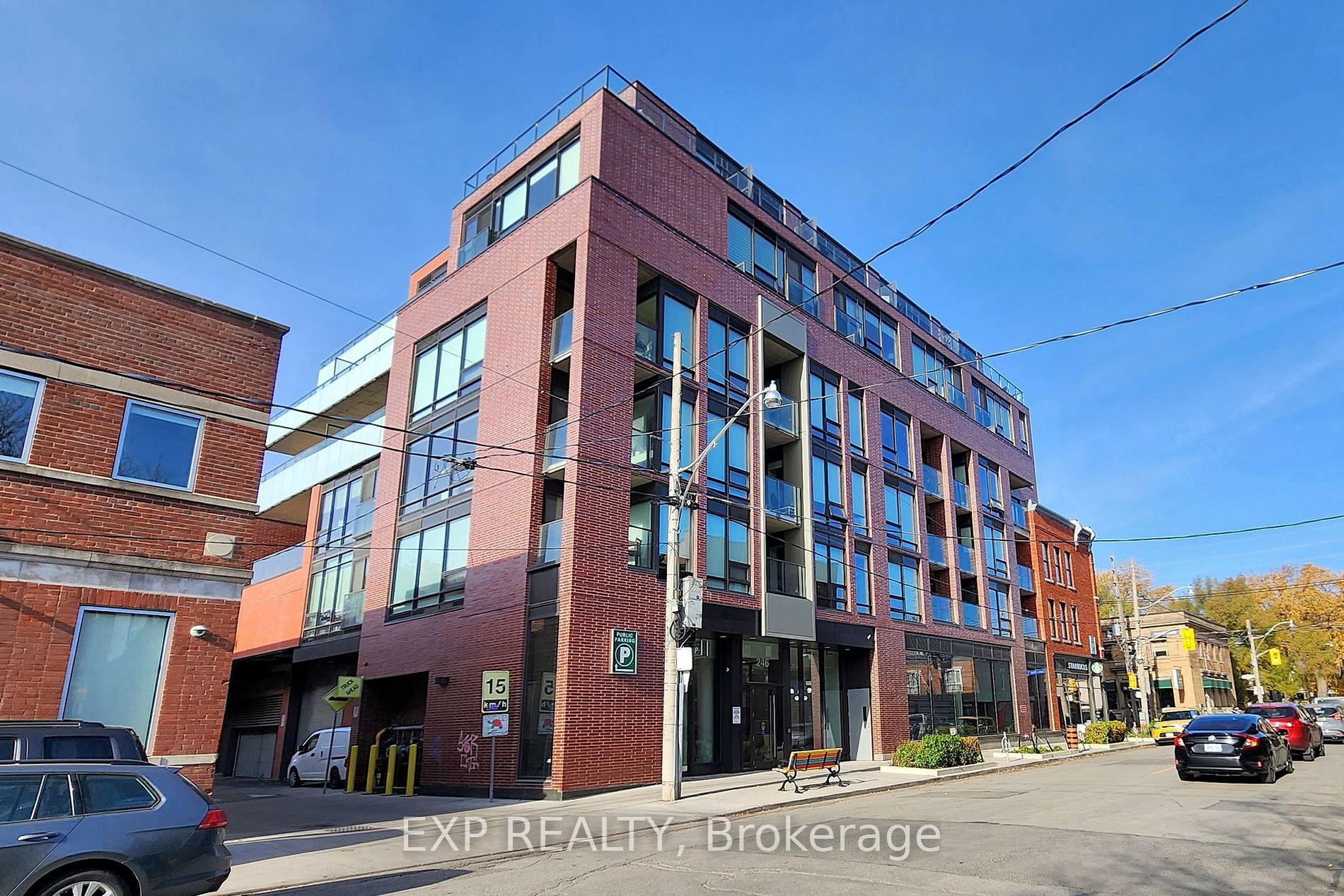 246 Logan Ave, #319