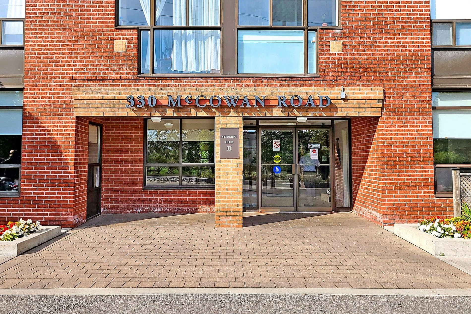 330 Mccowan Rd, #1008