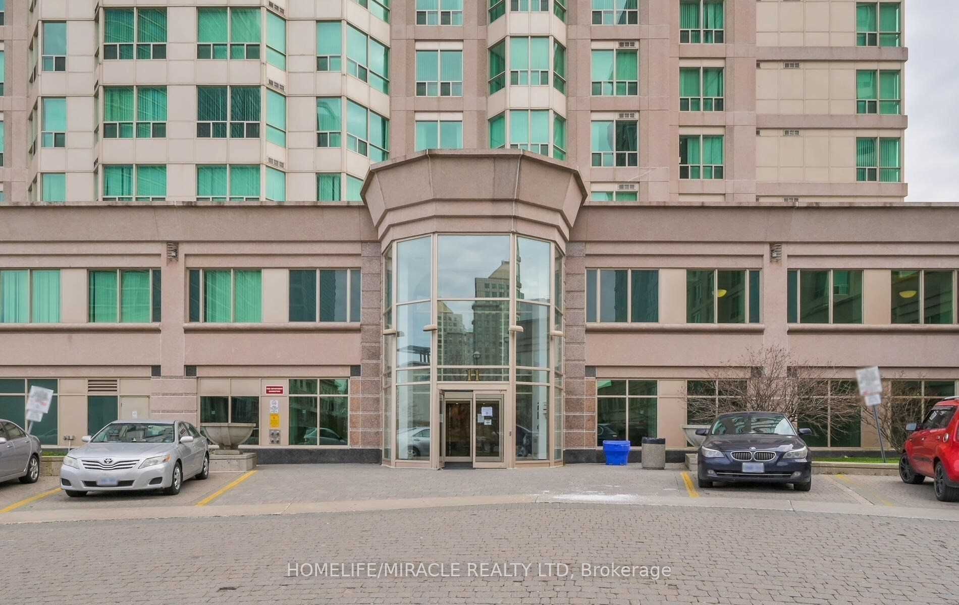 11 Lee Centre Drive, #2305