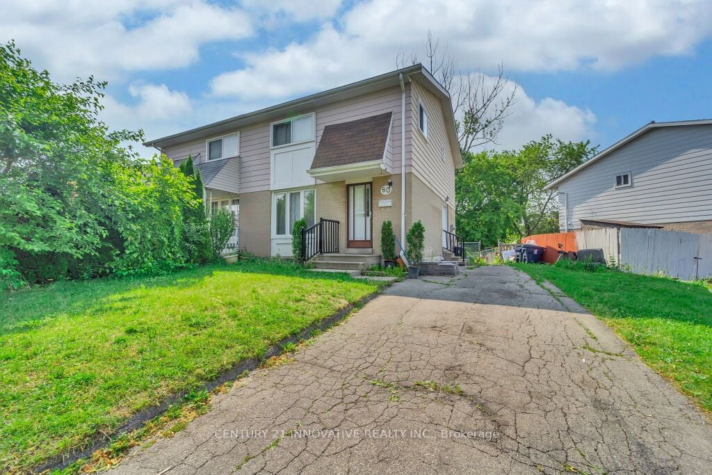 80 Coxworth Cres