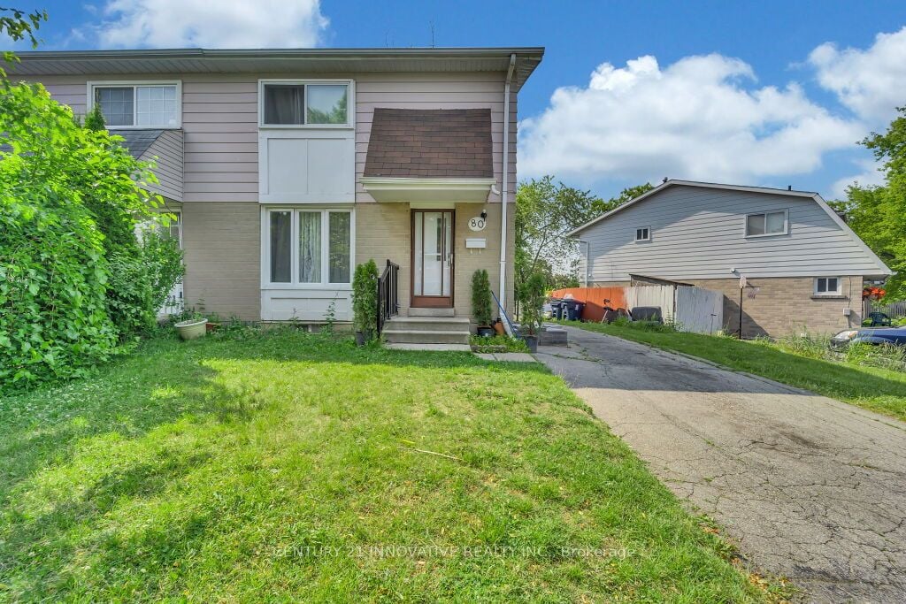 80 Coxworth Cres