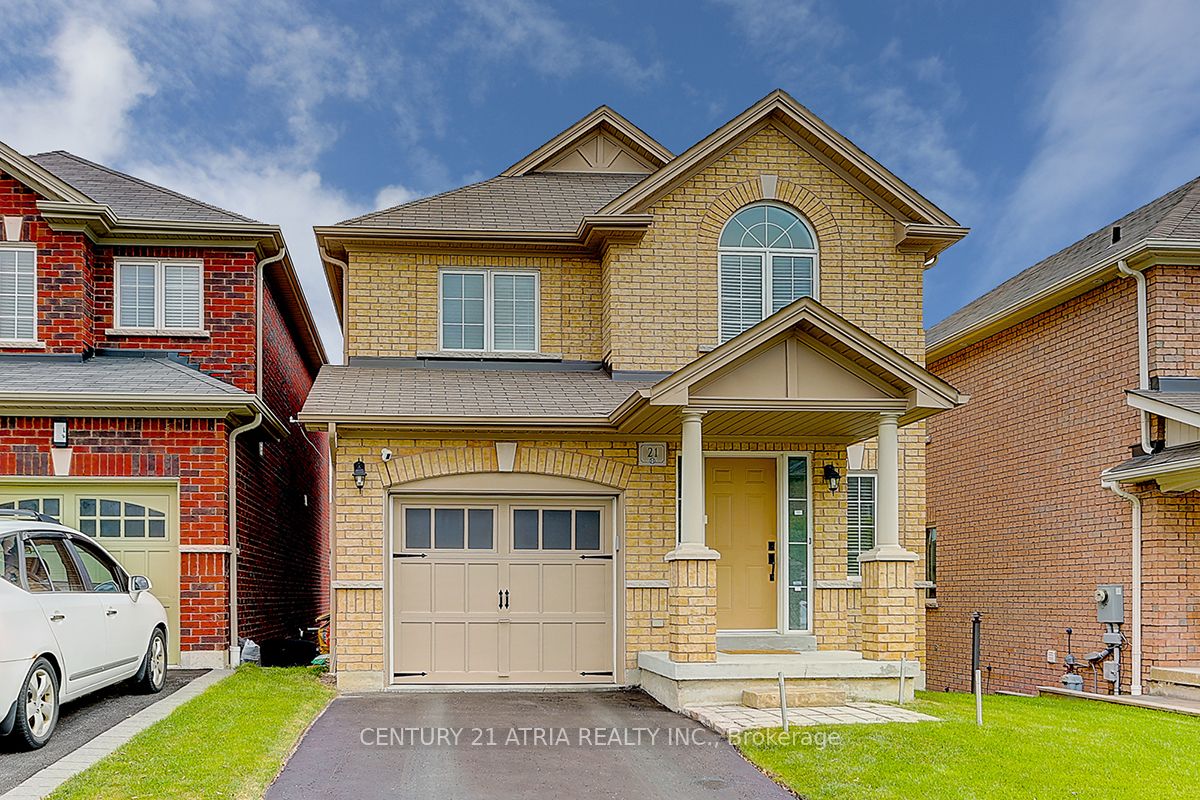 21 Shapland Cres