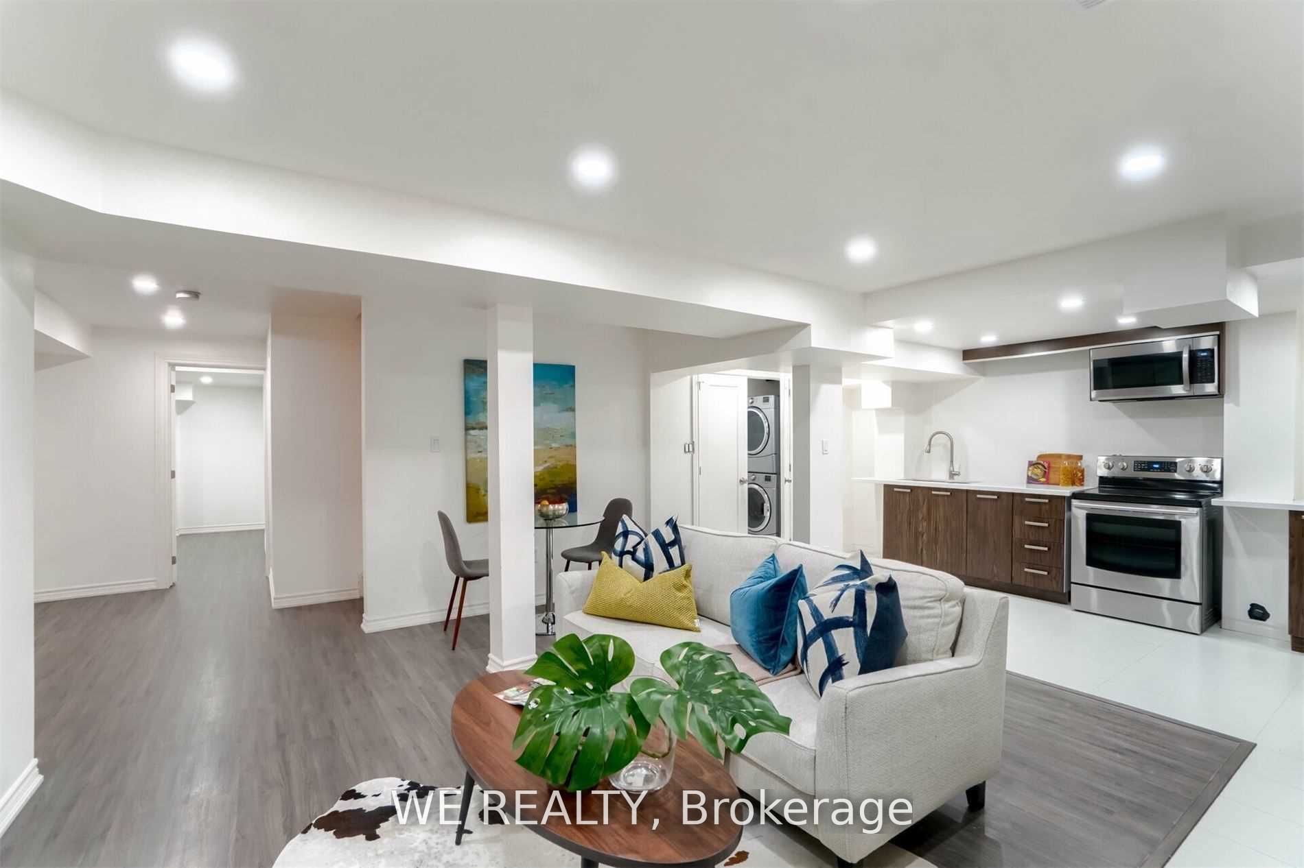 35 Oswell Drive, #Bsmt
