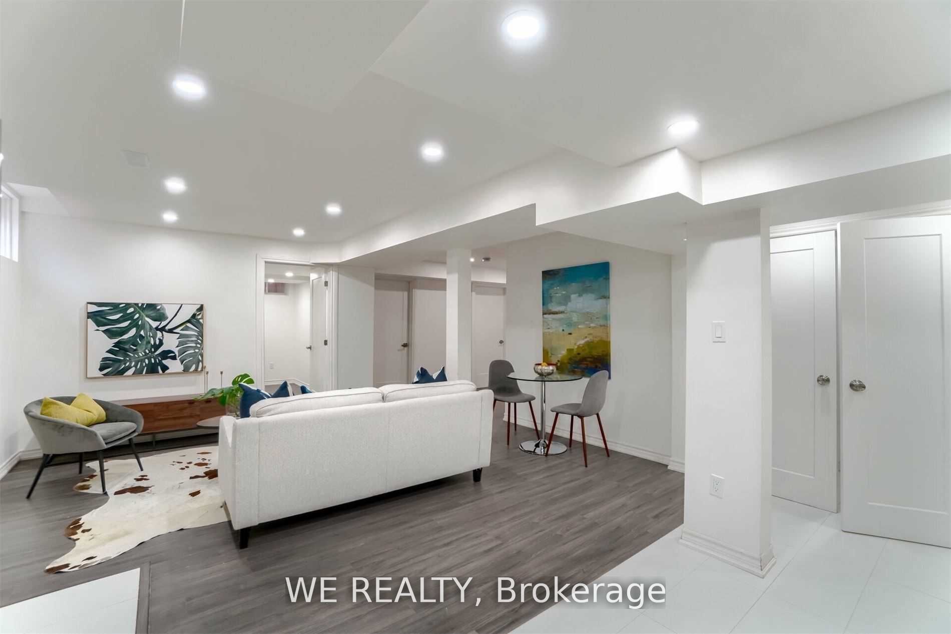 35 Oswell Drive, #Bsmt