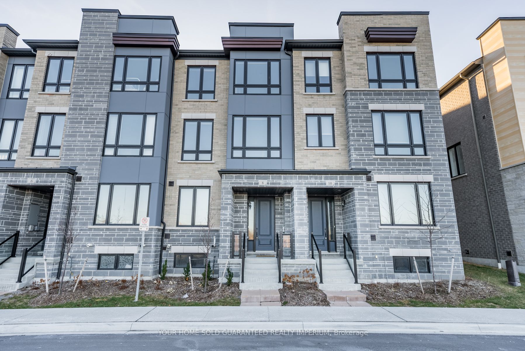8 Dockside Way