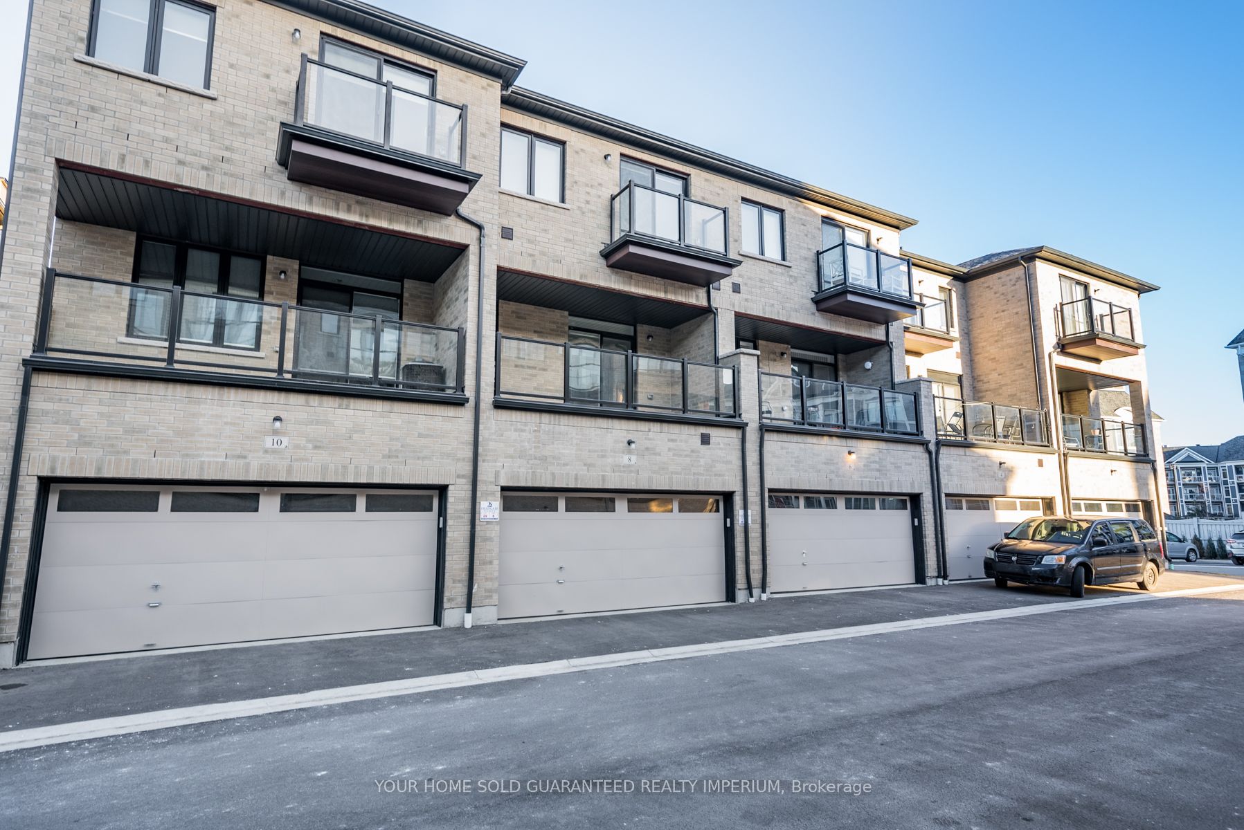 8 Dockside Way