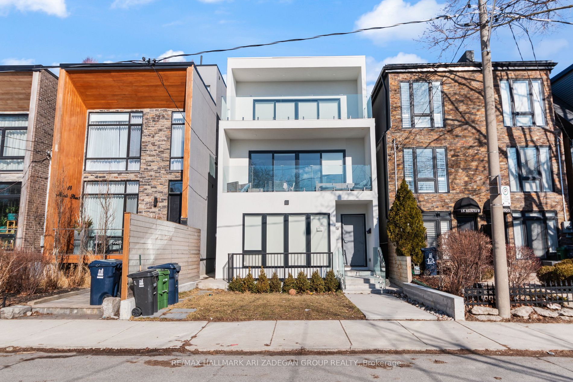 16 Minto Street, #1