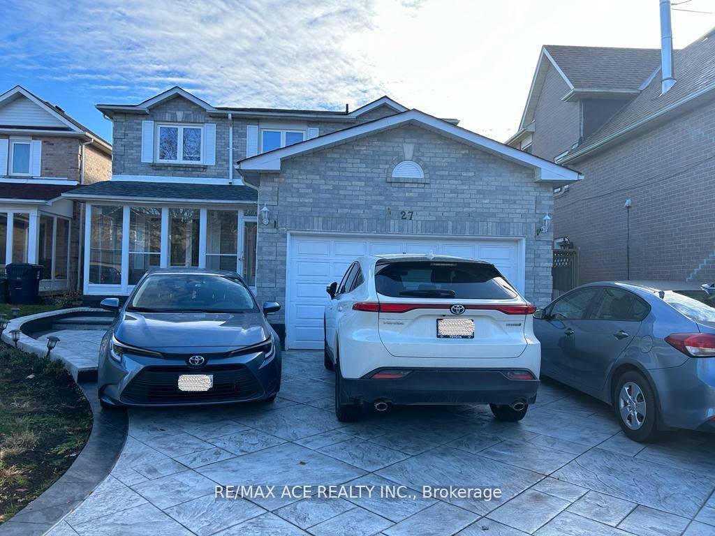 27 Valley Centre Dr, #Bsmt