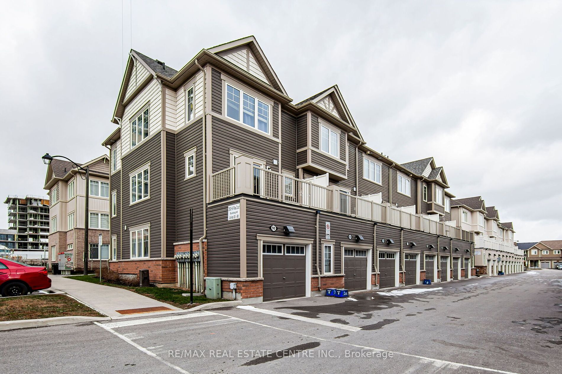2500 Hill Rise Court, #86