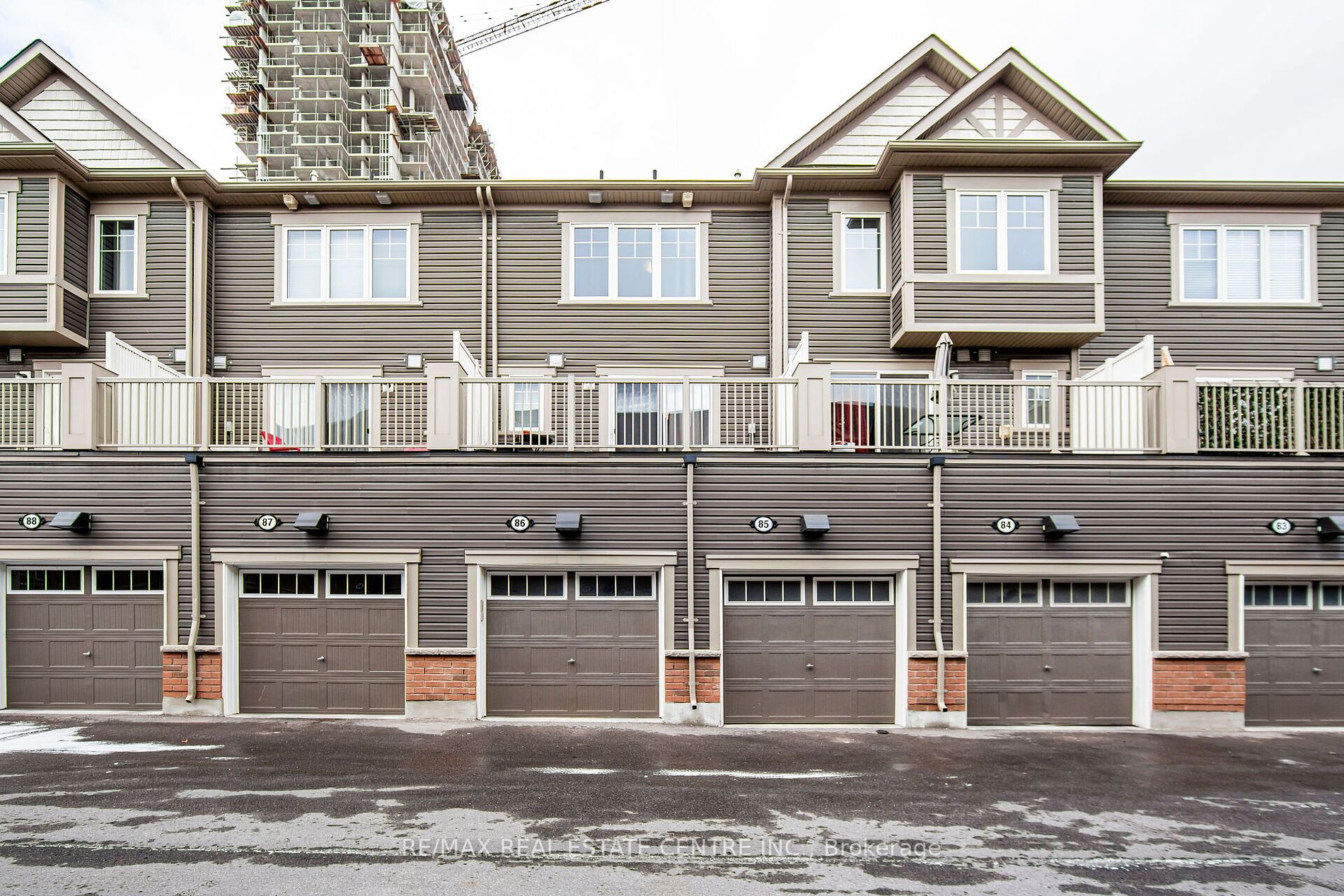 2500 Hill Rise Court, #86