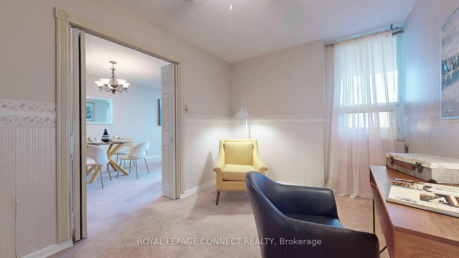 121 Ling Rd, #1403
