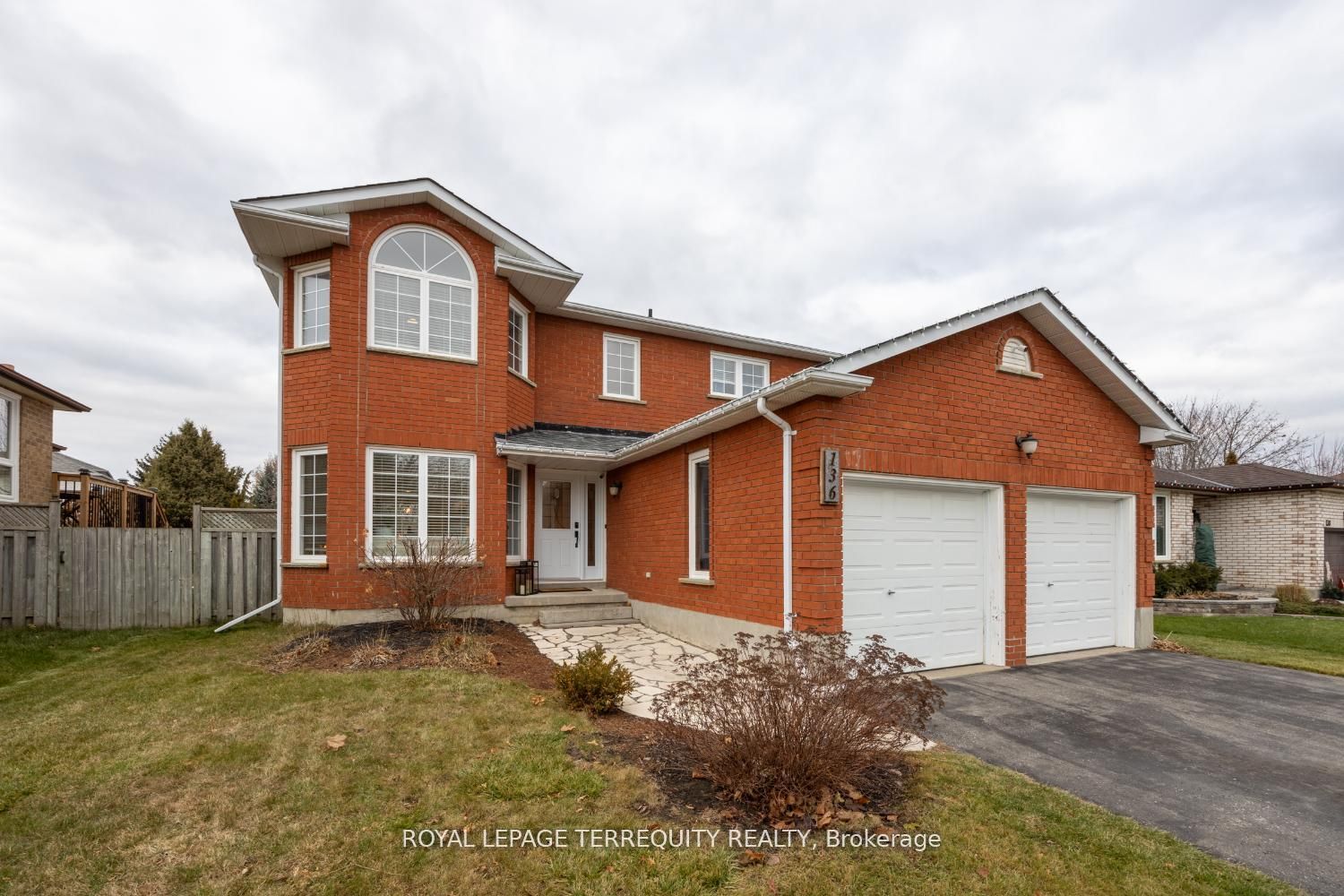 136 George Reynolds Drive
