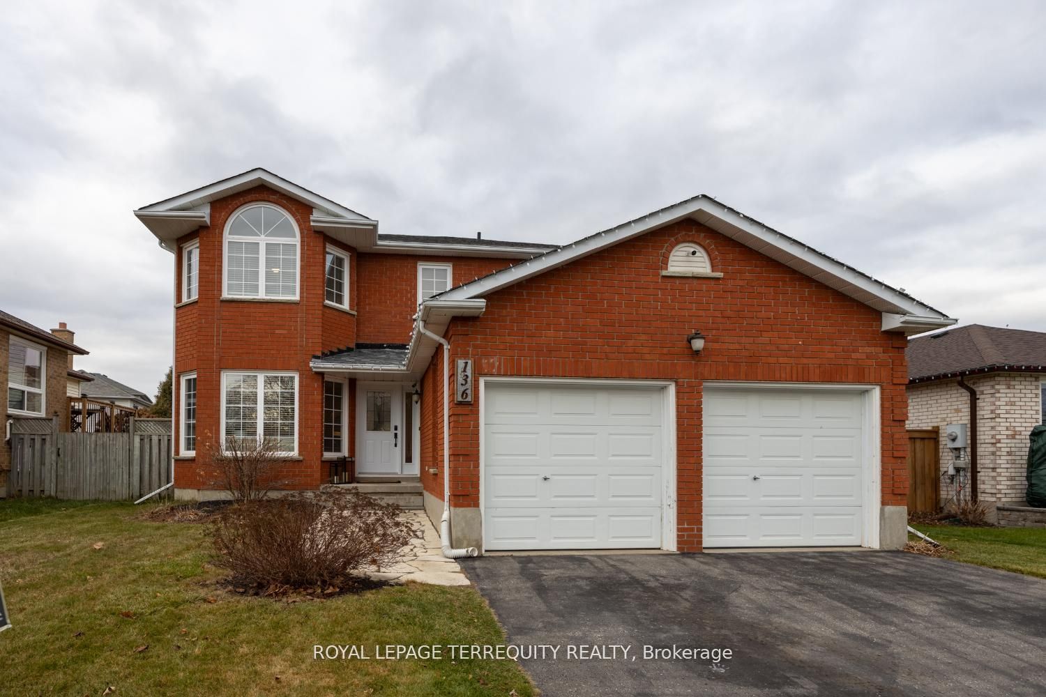 136 George Reynolds Drive