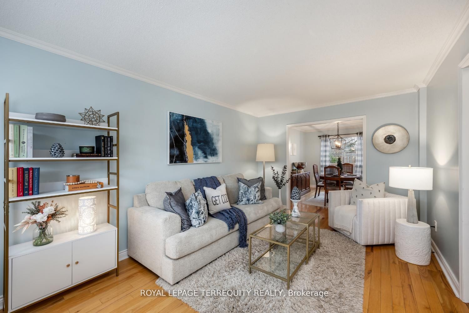 136 George Reynolds Drive