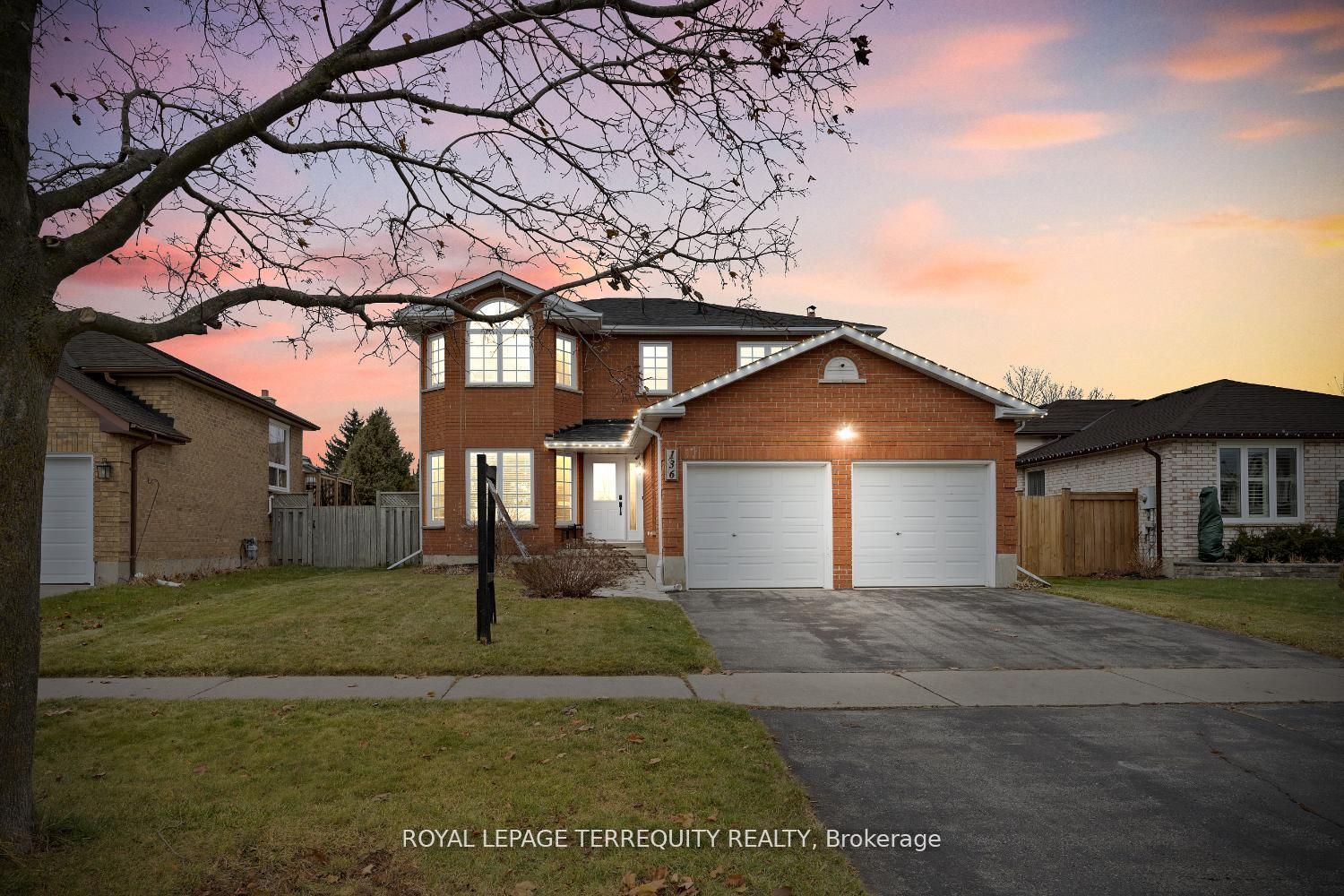136 George Reynolds Drive