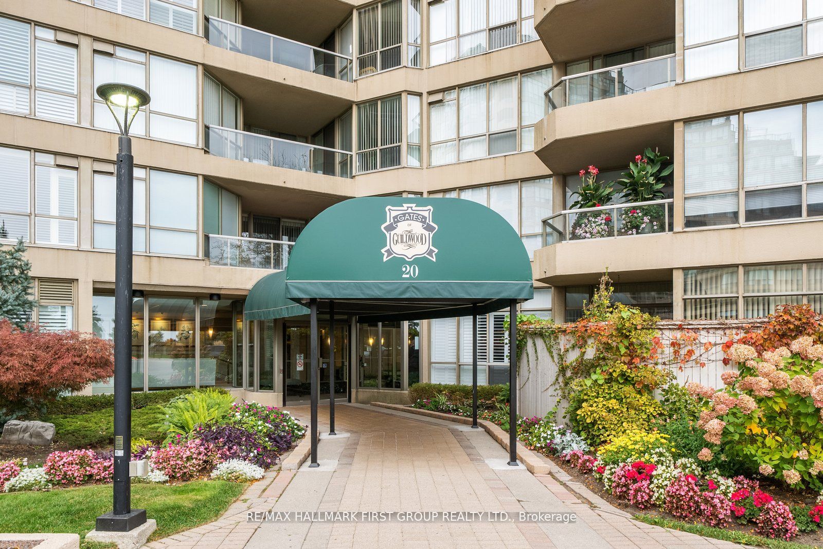 20 Guildwood Pkwy, #410