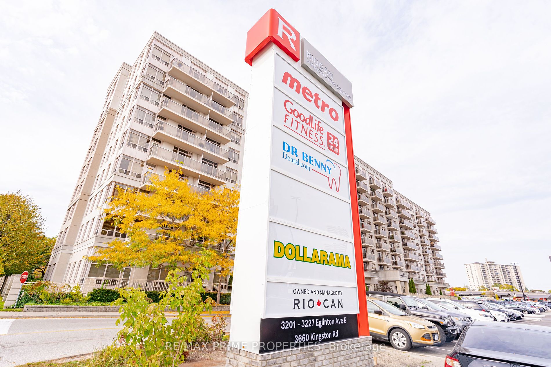 3650 Kingston Road, #203