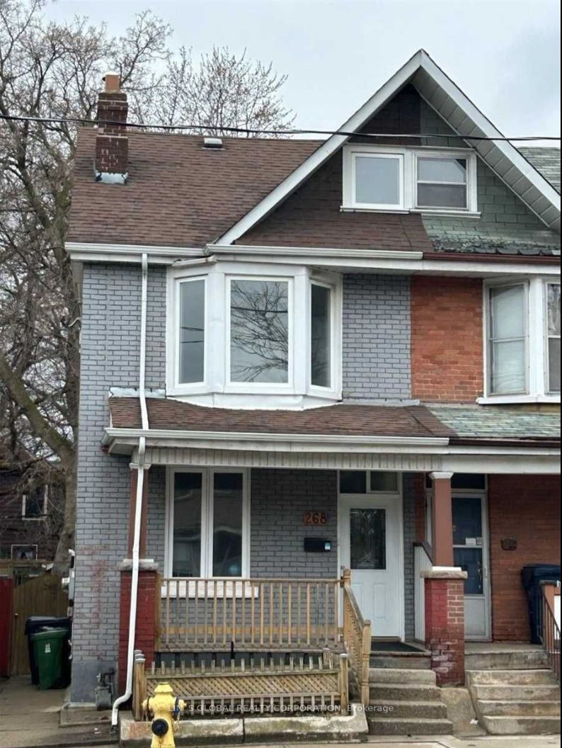 268 Jones Avenue
