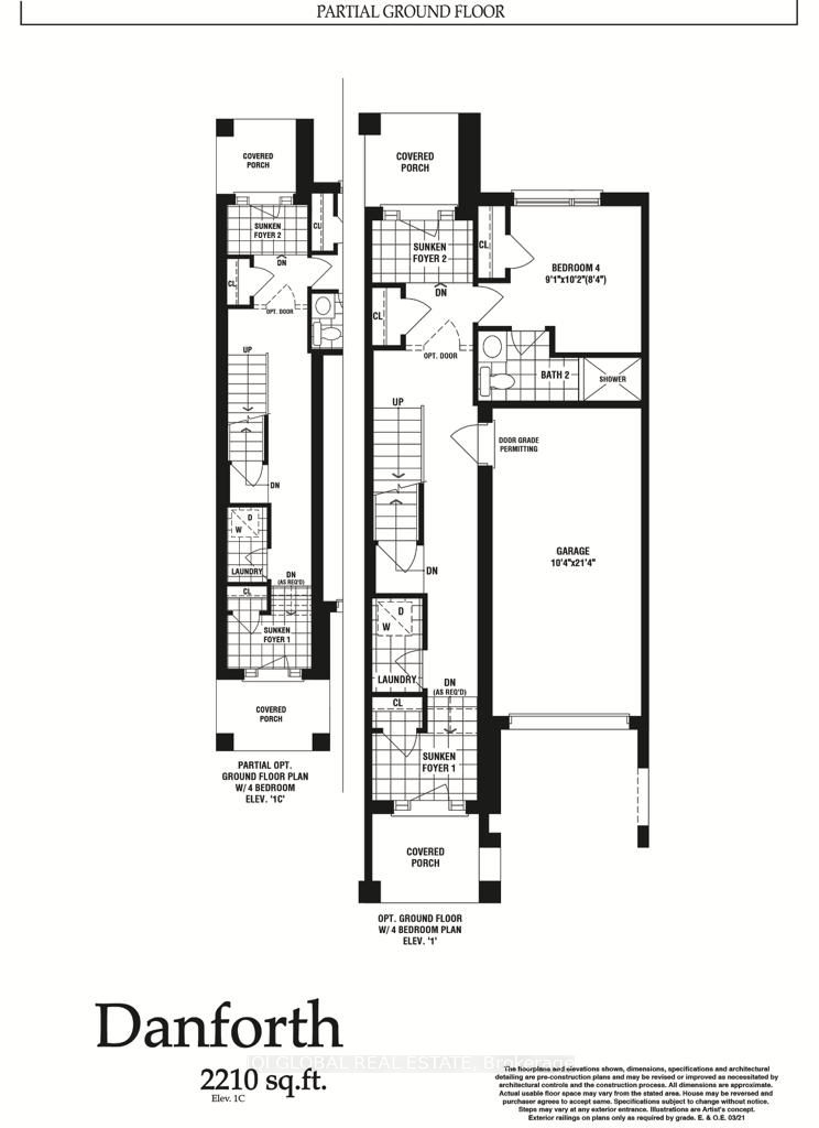 14 Cunliffe Lane