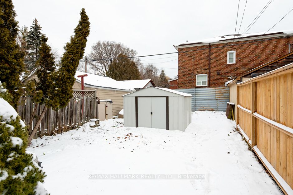 353 Victoria Park Avenue