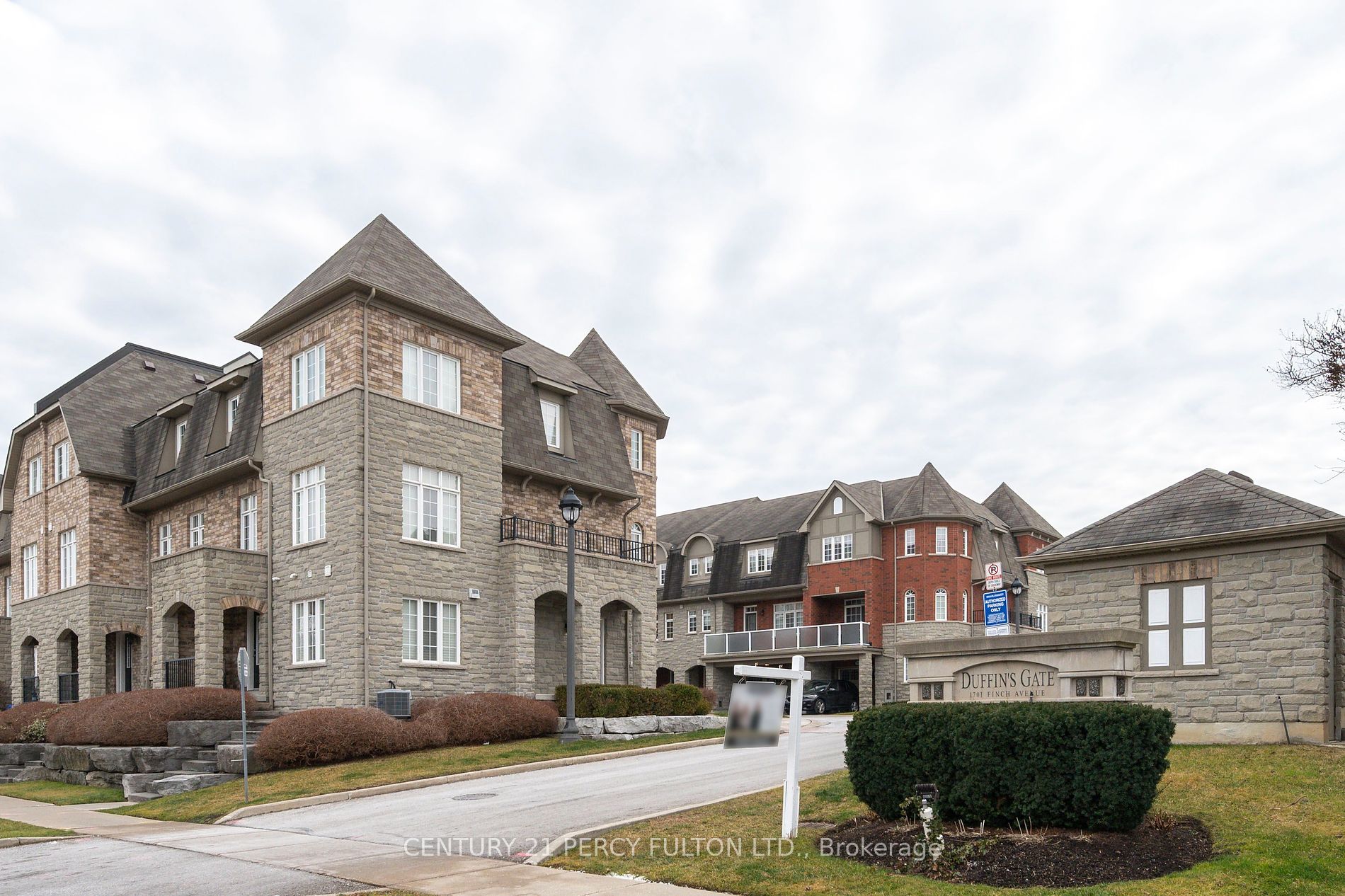1701 Finch Ave, #77