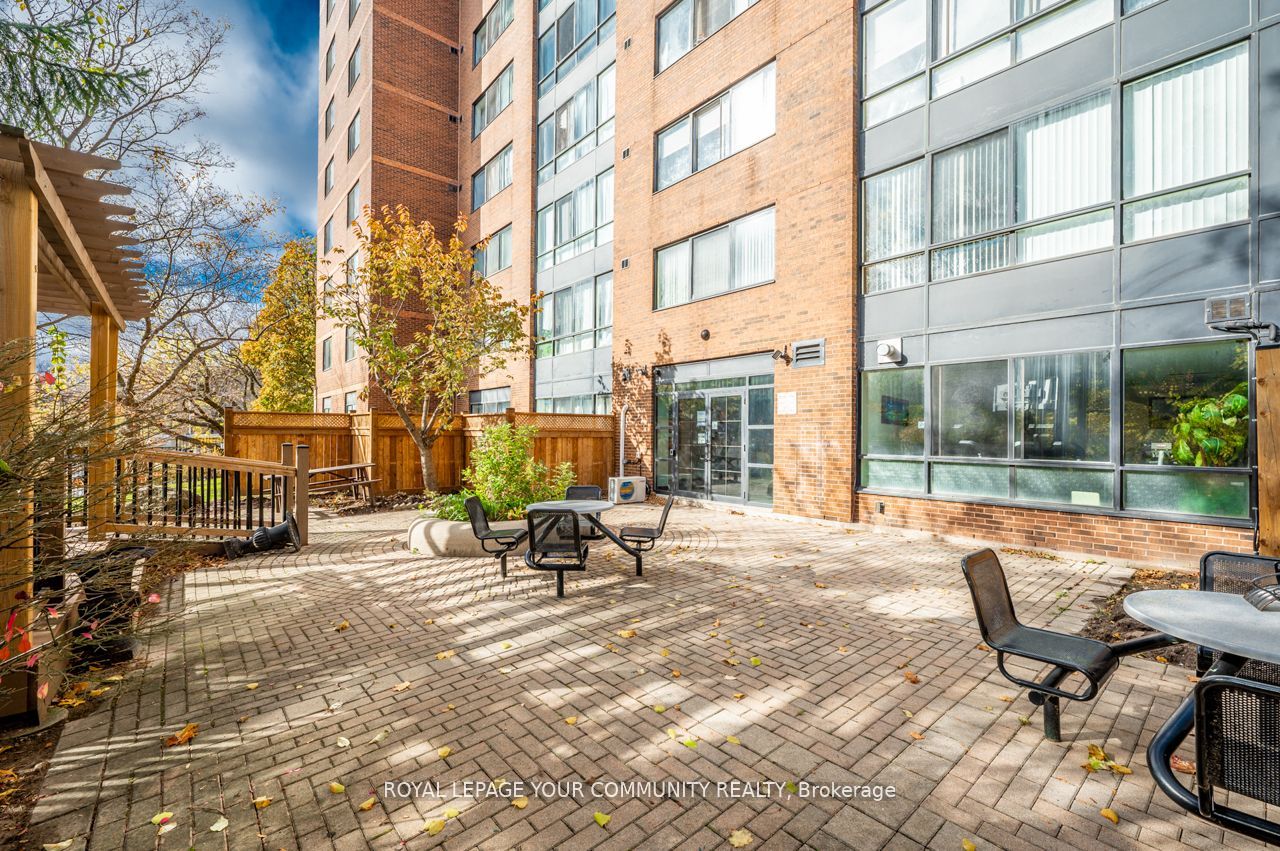 1665 Victoria Park Ave, #1106