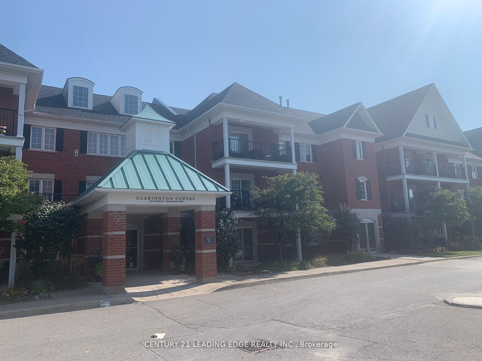 61 Clarington Boulevard, #208